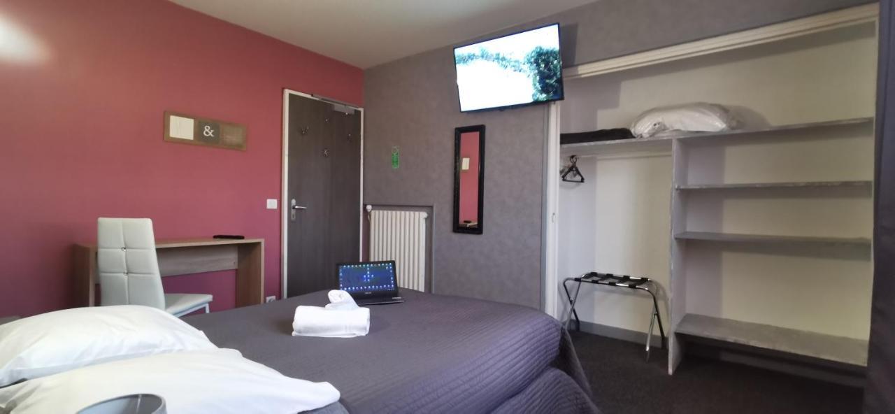 La Vieille Ferme Hotel Les Ancizes-Comps Ngoại thất bức ảnh