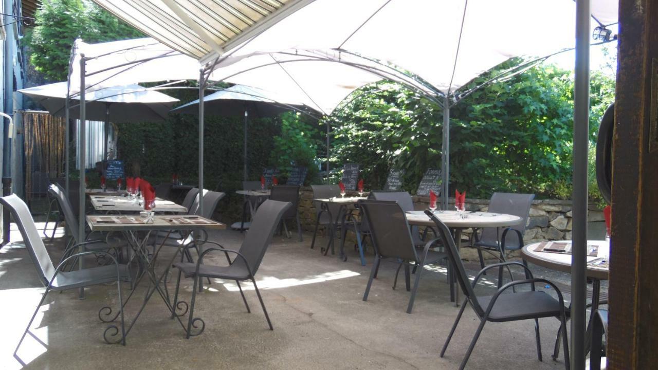 La Vieille Ferme Hotel Les Ancizes-Comps Ngoại thất bức ảnh