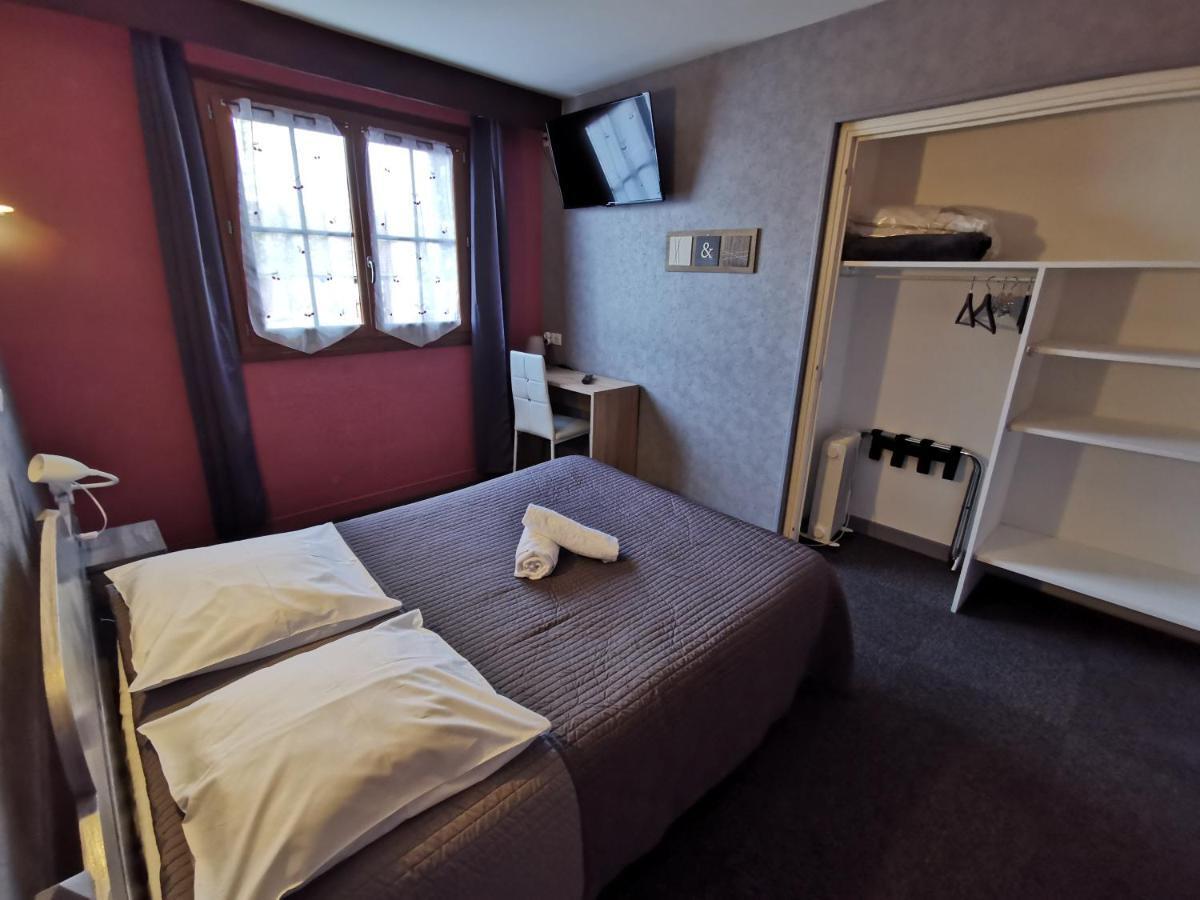 La Vieille Ferme Hotel Les Ancizes-Comps Ngoại thất bức ảnh